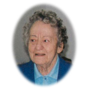 Irene Mary Arsenault