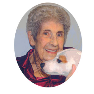 Hazel Irene Prescott